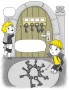 Ilustrace Tajemství motýlího ostrova