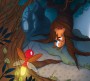 Ilustrace z knížky Příběhy lasičky Terezky 3