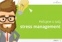 Stress management - ukázka e-learningového kurzu