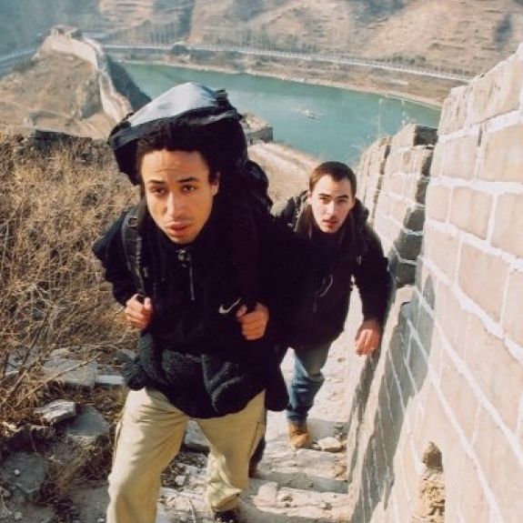 Tlumočení při výletě na Čínskou zeď