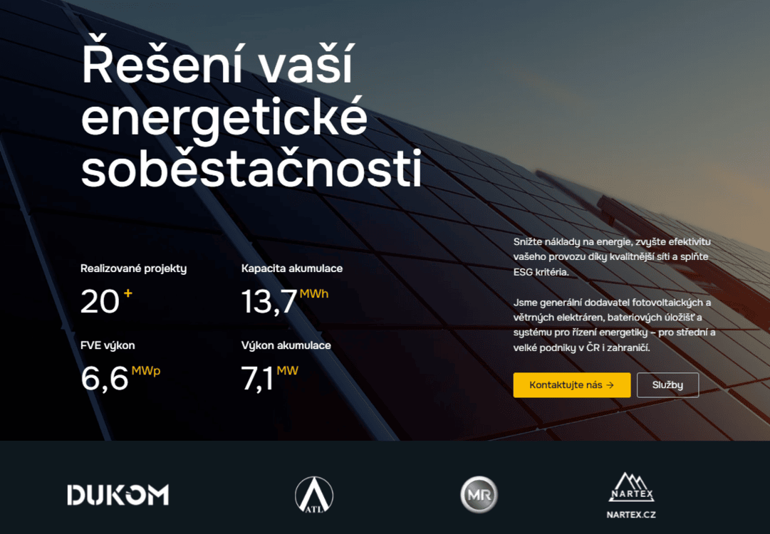 Homepage CleverPower.eu