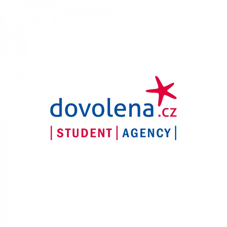 Logotyp pro Dovolena.cz