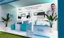 Erba Booth Design TUNIS STBC Conference 2025