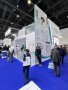 Stánek ERBA pro MEDLAB Dubai 2024