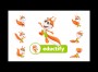 Návrh firemního maskota lišky pro vzdělávací platformu Eductify