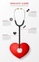 Infografika - Health-care