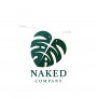 Logo Naked Company  (náhled aktuálně zobrazené položky)