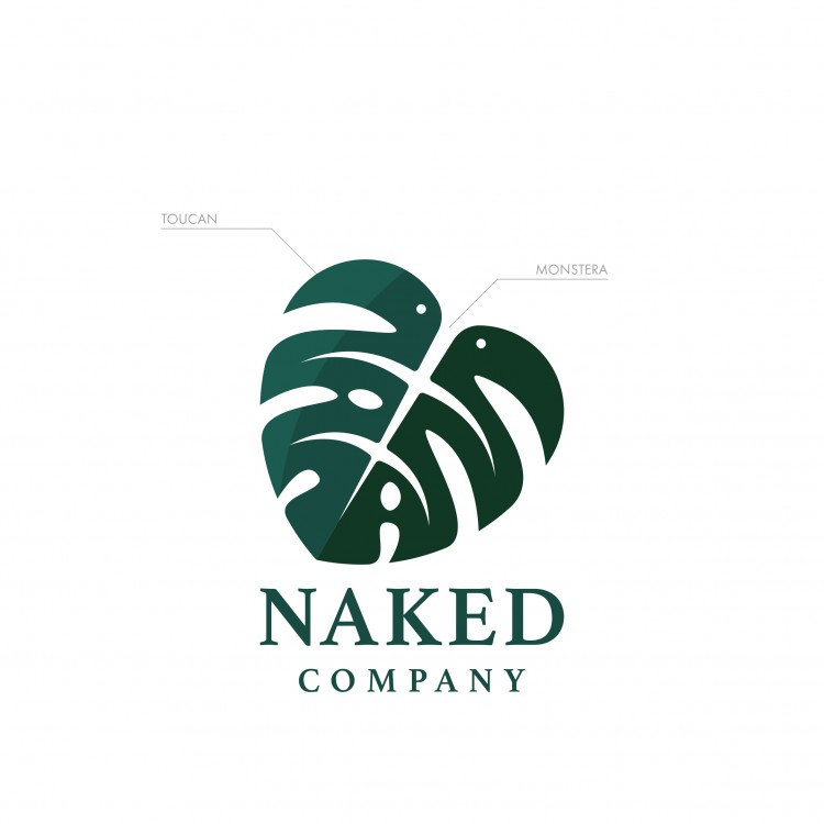 Logo Naked Company