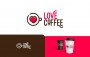 Love Coffee – logo pro kavárnu v Olomouci