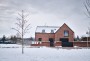 Celkový pohled | novostavba rodinného domu – Mladá Boleslav