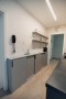 V kuchyni | rekonstrukce interiéru bytu – Liberec