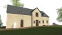 Před domem | návrh/rekonstrukce rodinného domu a stodoly – Pertoltice