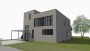 Celkový pohled | návrh/rekonstrukce rodinného domu – Liberec