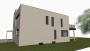 Pohled z profilu | návrh/rekonstrukce rodinného domu – Liberec