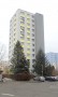 Celkový pohled | návrh revitalizace obvodového pláště panelového domu – Liberec