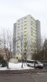 Pohled od silnice | návrh revitalizace obvodového pláště panelového domu – Liberec
