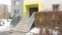 Vstup do budovy | návrh revitalizace obvodového pláště panelového domu – Liberec