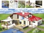 3D vizualizace rodinného domu