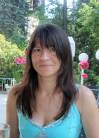 Bc. Oxana Matrosová