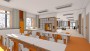 Vizualizace vnitřních prostor mateřské školy | projekt ZTI, hospodaření s vodou, stavba