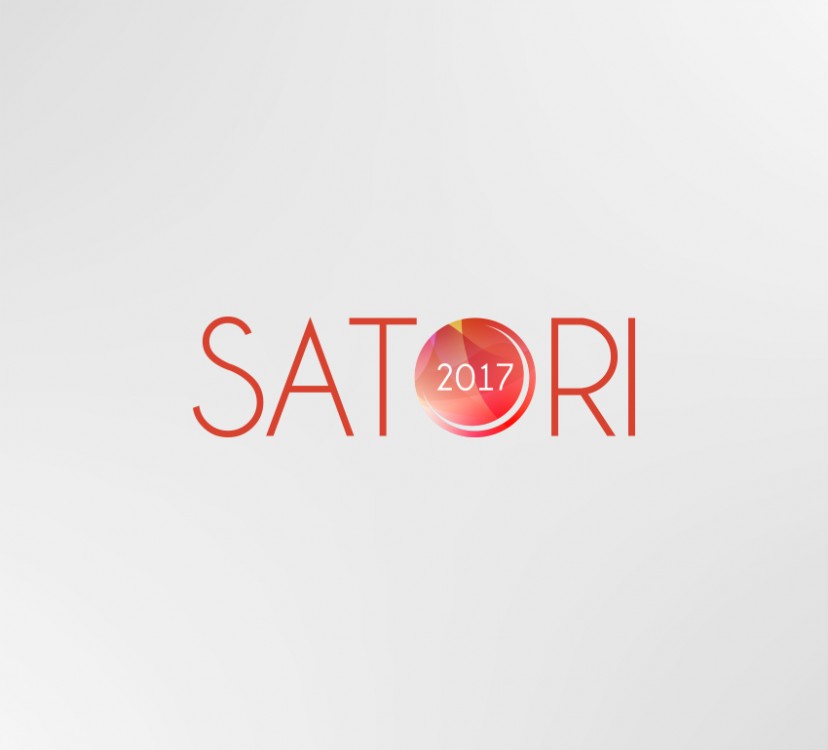 Logo mentoringového programu SATORI, zastřešeného Českou spořitelnou