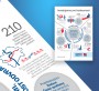 Kreativní návrh, sestavení a grafika sady infografik pro Českou spořitelnu