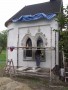 Restaurování fasády Fürleovy kaple v Mikulášovicích