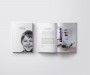 Kniha o spojení grafického designu a designu interiéru | bakalářská práce Fügner project