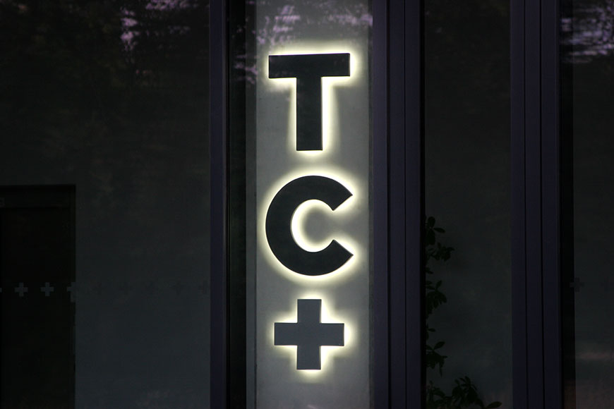 Logo a vizuální styl pro TC