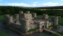 3D model hradu