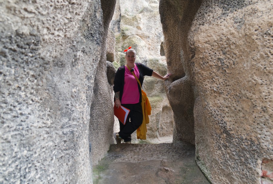 Poznejte tajemství Grébovky | audioturistika