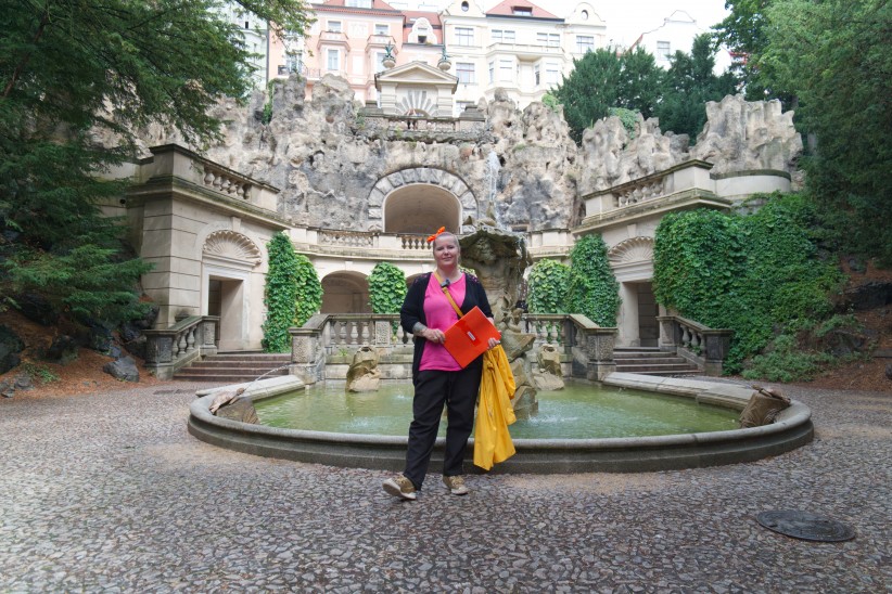 Procházka Grébovkou | audioturistika