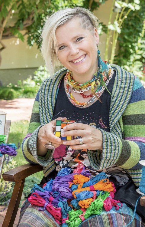 Já kdysi se skákací gumou, se kterou to všechno začalo