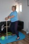 Cvičení s tyčí | víkendový pobyt Pilatec Clinic Method v Beskydech  (zobrazit v plné velikosti)