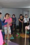 Cvičení s tyčí | víkendový pobyt Pilatec Clinic Method v Beskydech  (zobrazit v plné velikosti)
