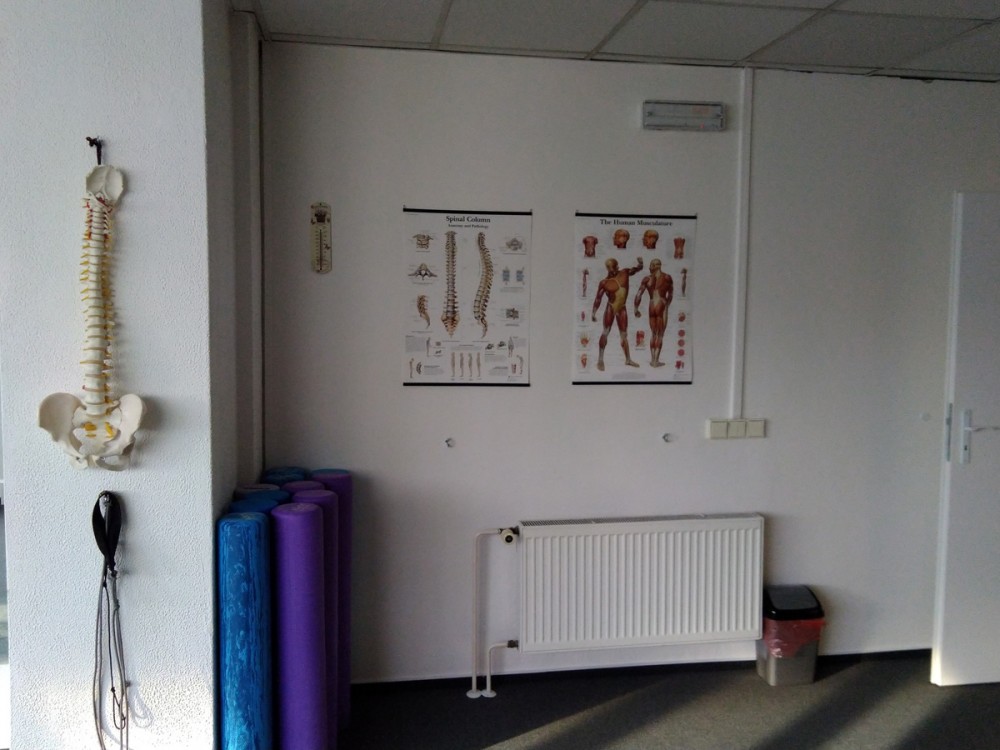 Studio Pilates Clinic Ostrava