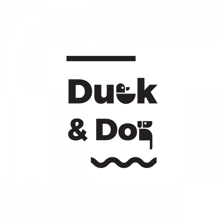 Logo | Duck & Dog
