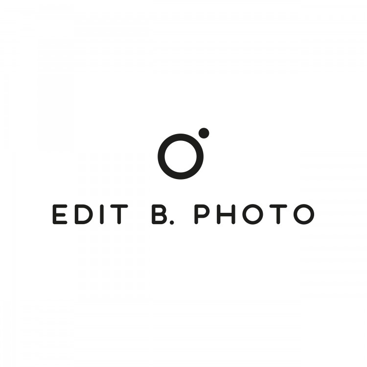 Logo | EDIT B. PHOTO
