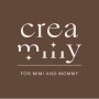 Creammy || Kompletní brand identita + komunikace + webdesign