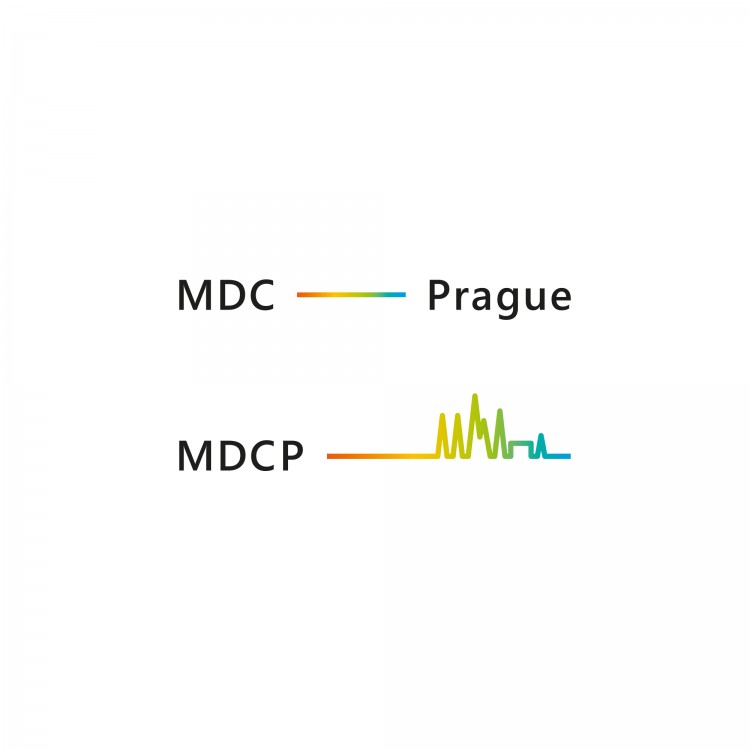 Microsoft || Logo a jeho variace pro pražskou pobočku v srdci Evropy