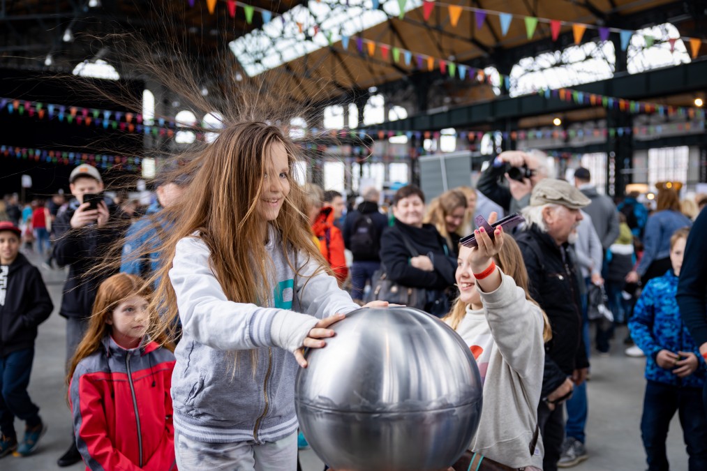 Věda | MAKER FAIRE Ostrava 2023