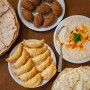 Tvorba obsahu a focení jídla pro restauraci Sanjay (Facebook, Instagram)