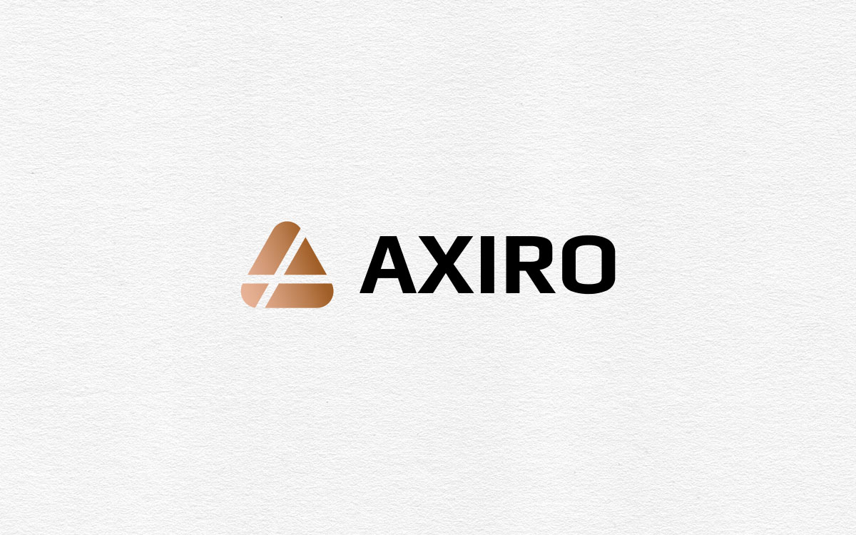 Logo Axiro