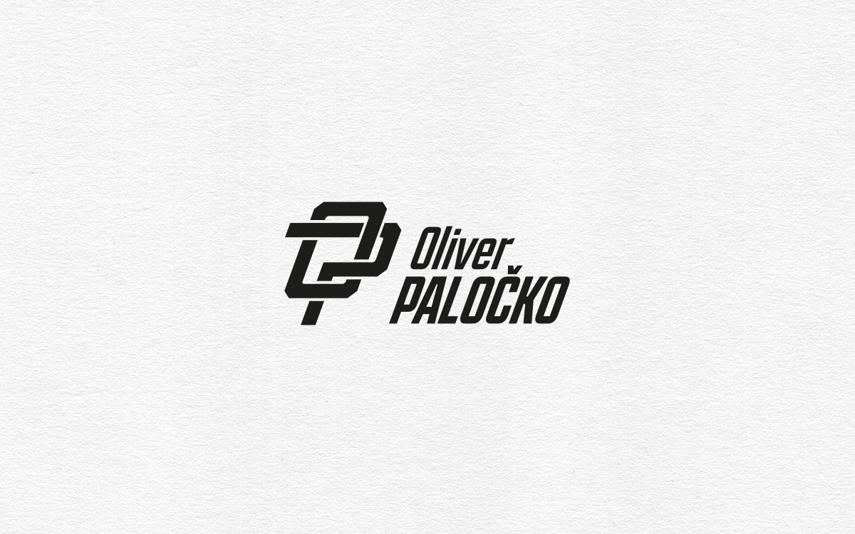 Logo Oliver Paločko