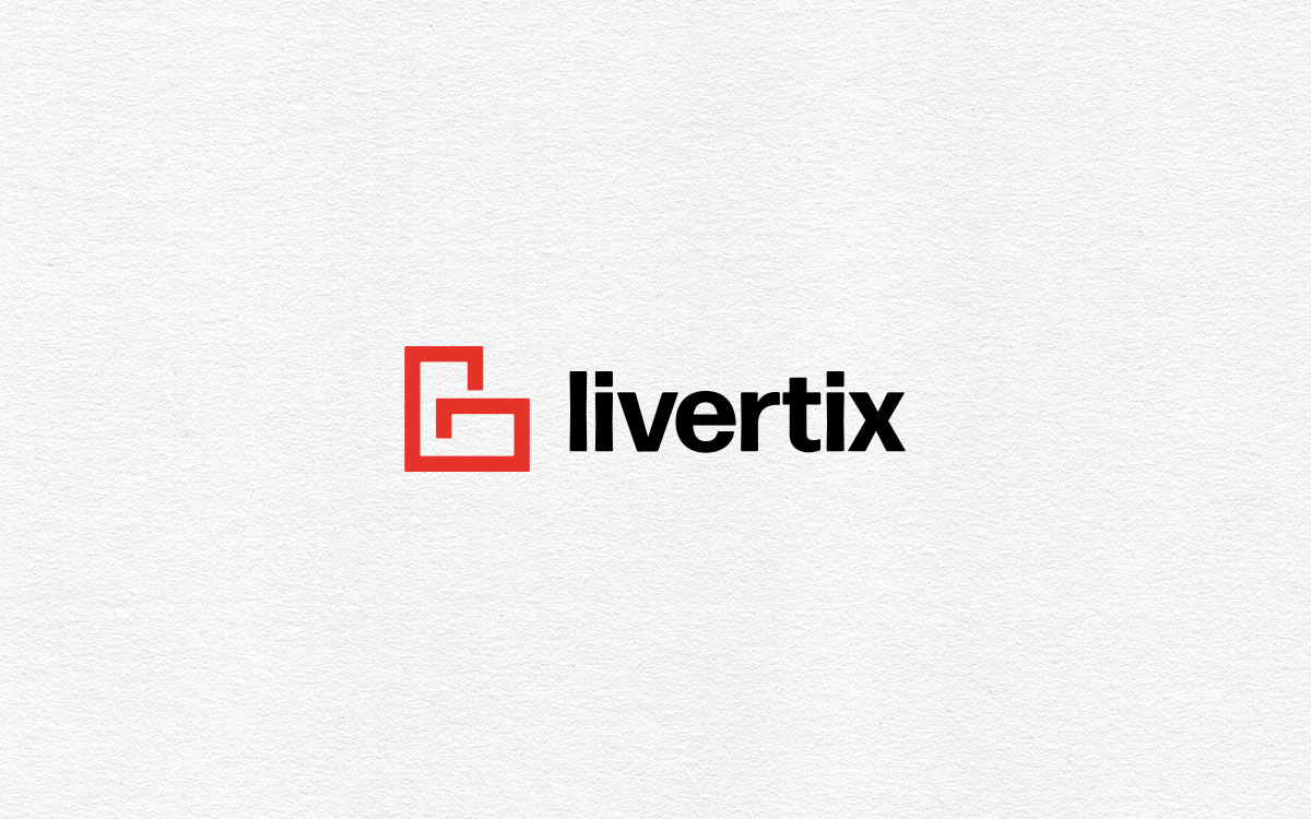 Livertix logo
