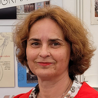 Margarita Štěpánková Troševa, Ph.D.