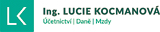Ing. Lucie Kocmanová - logo