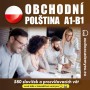 Audiokniha: Obchodní polština A1-B1