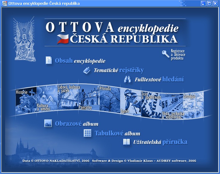 Ottova encyklopedie, ČR