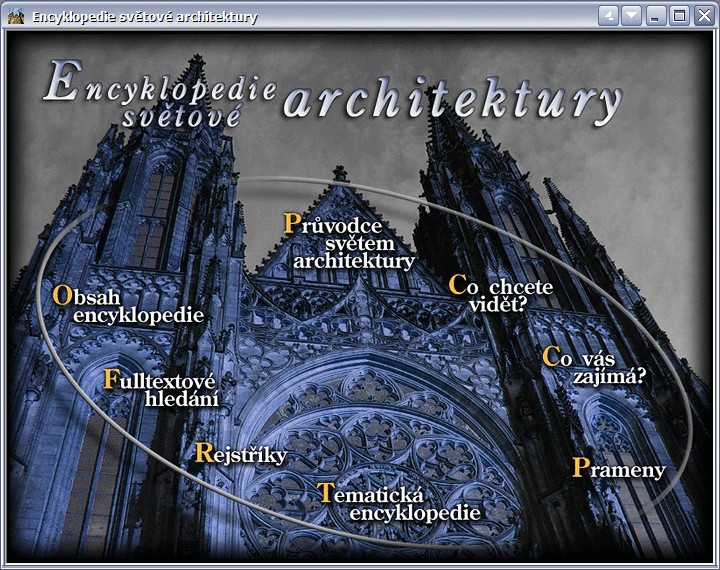 Encyklopedie světové architektury